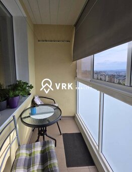 3 IZBOVÝ BYT S LOGGIOU, KROSNIANSKA, KOŠICE-FURČA - 11