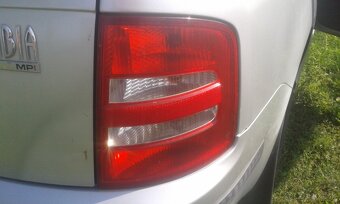 Skoda Fabia Combi 1,4MPI 50kw - 11
