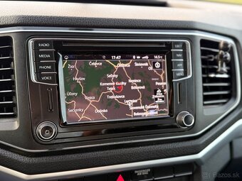 Volkswagen Amarok 3.0 V6 TDI BMT 224k Aventura - 11