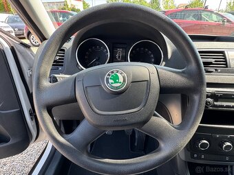 Škoda Yeti 1.6 TDI CR GreenLine - 11