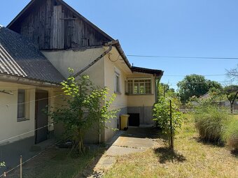 Tornyosnémeti, MAĎARSKO-dom s veľkým pozemkom blízko Košíc - 11