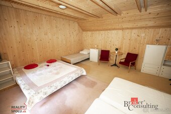 Na predaj rekreačná chata v nádhernom prostredí Liptova - 11