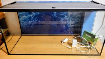 Akvárium 80x35x45 cm /126 lit - 11