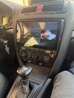 Škoda Octavia 2.0TDI DSG - 11