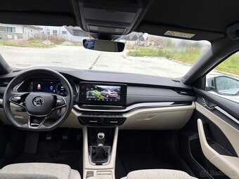 Predam Škoda octavia IV 2.0 TDI 2021 - 11