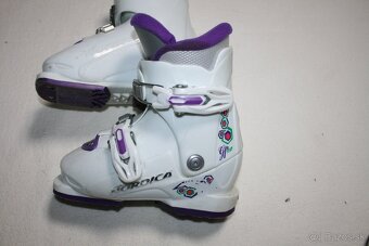 dievcenské lyže Dynamic Elve 70 cm , dalbello - 11