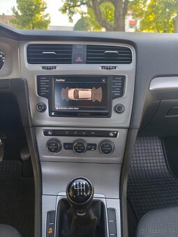 Volkswagen Golf 7 1.2 tsi 81kw Comfortline 2016 Slovenske - 11
