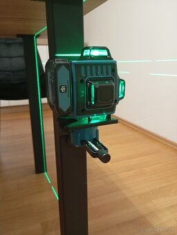 Samonivelačný laser - 11