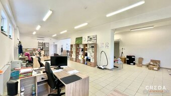 CREDA | prenájom obchodný priestor so skladom, Nitra - Chren - 11