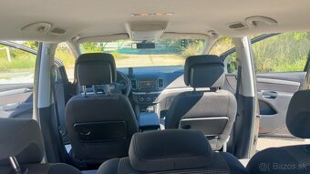 Predám Volkswagen Sharan 2014 - znížená cena - 11