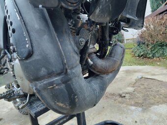 Yamaha DT125R + výbava pre záujemcu - 11