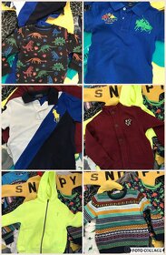 Oblečenie pre chlapca- veľ.104,110,116. - 11