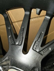 kolesá original Porsche Cayenne E3 9Y  RS Spyder  5x130 r21 - 11