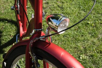 Retro cruiser bicykel unisex pánsky / dámsky - 11