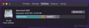 PREDÁM - apple MacBook AIR 11.6”, model A1465 - 11