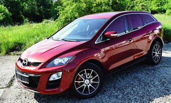 Cx7 Mazda 2.2 velmi pekna - 11