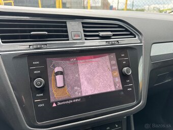 VW Tiguan -2021-2.0 TDI EVO Elegance DSG - Matrix,R18,Kamera - 11