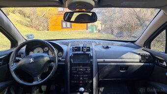 Peugeot 407 SW 1.6 HDi Elegance FAP - 11