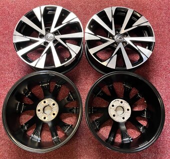 5x114,3 R18 Originál Alu Lexus NX - 2022 - TOP - 11