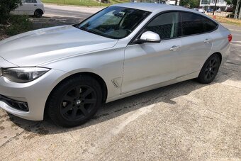 Bmw 3 GT 2014 - 11