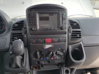 PREDAM NA DIELY FIAT DUCATO 244-2,8JTD,94kw,r.v06 automat - 11