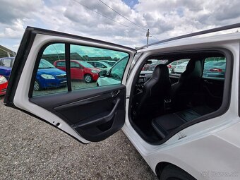 Škoda Octavia 2.0 TSi RS 162KW 2 sady kol - 11