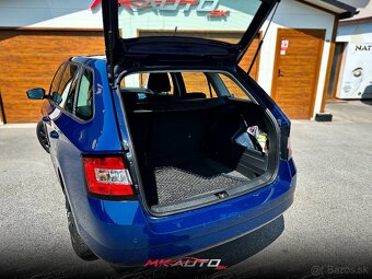 Škoda Fabia Combi 1.4 TDI 2015 66kW - 11