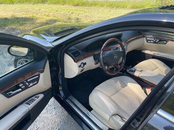 Mercedes S500 - 11