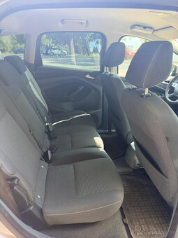 Ford CMax 1,6 benzín - 11