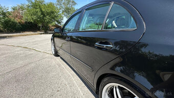 Predam Mercedes Benz E500 5.0 225kw LPG - 11