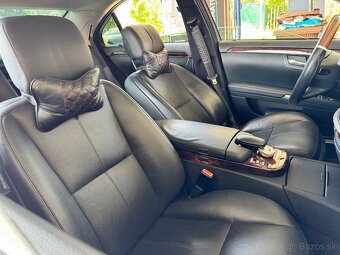Mercedes w221 4matic 261000 km kupovane na SK - 11