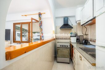 Na predaj apartmán s terasou len pár krokov od mora, Malorka - 11