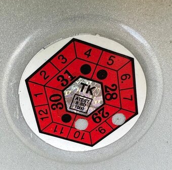 🐾 Predám prívesný vozík pre psy – Torgau DDR 🐾 - 11