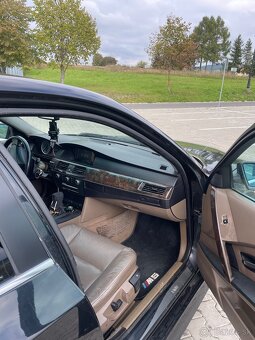 BMW e 60 - 11