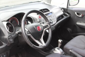 Honda Jazz 1.4 Comfort A/T - 11