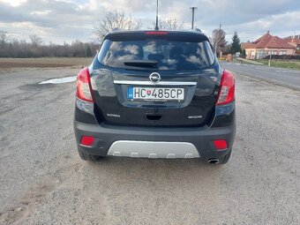OPEL MOKKA 2015 - 11