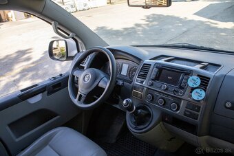 VW Caravelle T6 2.0 TDI 103 kW možný odpočet DPH - 11