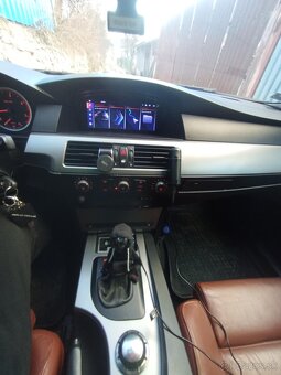 BMW  525d e61 - 11