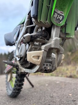 Kawasaki kxf 250 - 11