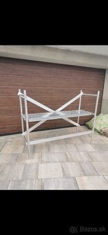 Hliníkové lešenie - 11