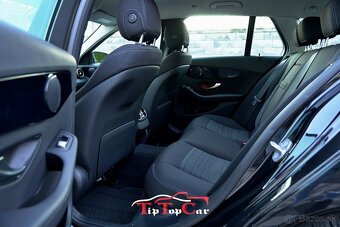 ⏩ Mercedes-Benz C trieda Kombi 220 d 4MATIC A/T – DPH - 11