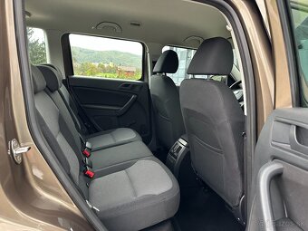 Škoda Yeti 1.4TSI Ambition-90kW-r.v 2/2014 - 11