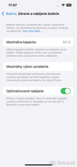 Apple iPhone 13 Pro, 128 GB, Graphite + EXTRA príslušenstvo - 11