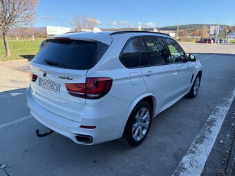 BMW X5 F15 M-Packet Xdrive 3.0D 190kw - 11