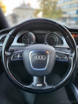 Audi A5 Coupe 3.0 TDI quattro sline
 - 11