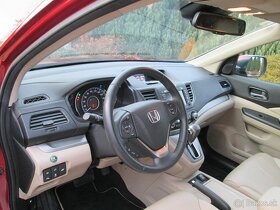 Honda CR-V 2.2 i-DTEC Executive AT - 11
