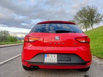 Seat Leon FR 1.4 TSI 103kW FULL LED - 11