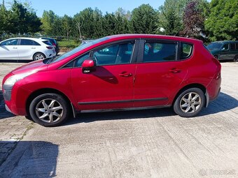 Peugeot 3008 1.6 HDi 82 kW – spoľahlivý a komfortný SUV - 11