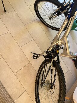 Predam horsky bicykel PK7 vertical - 11