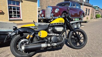5000 km Yamaha xv 950 Bolt limited edition - 11